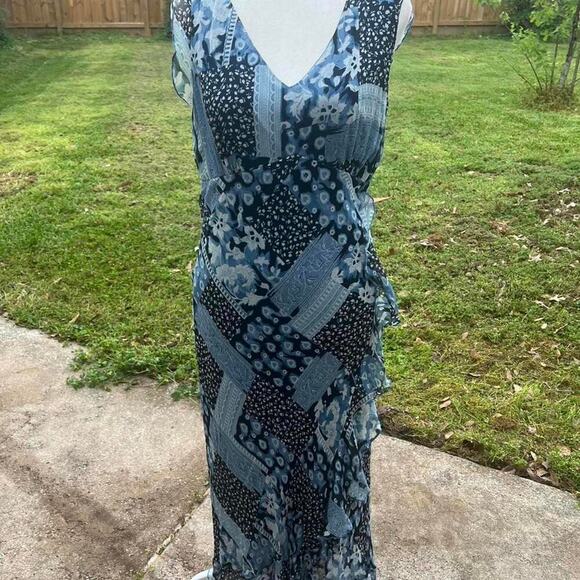 Dresses & Skirts - Women's Blue Dress